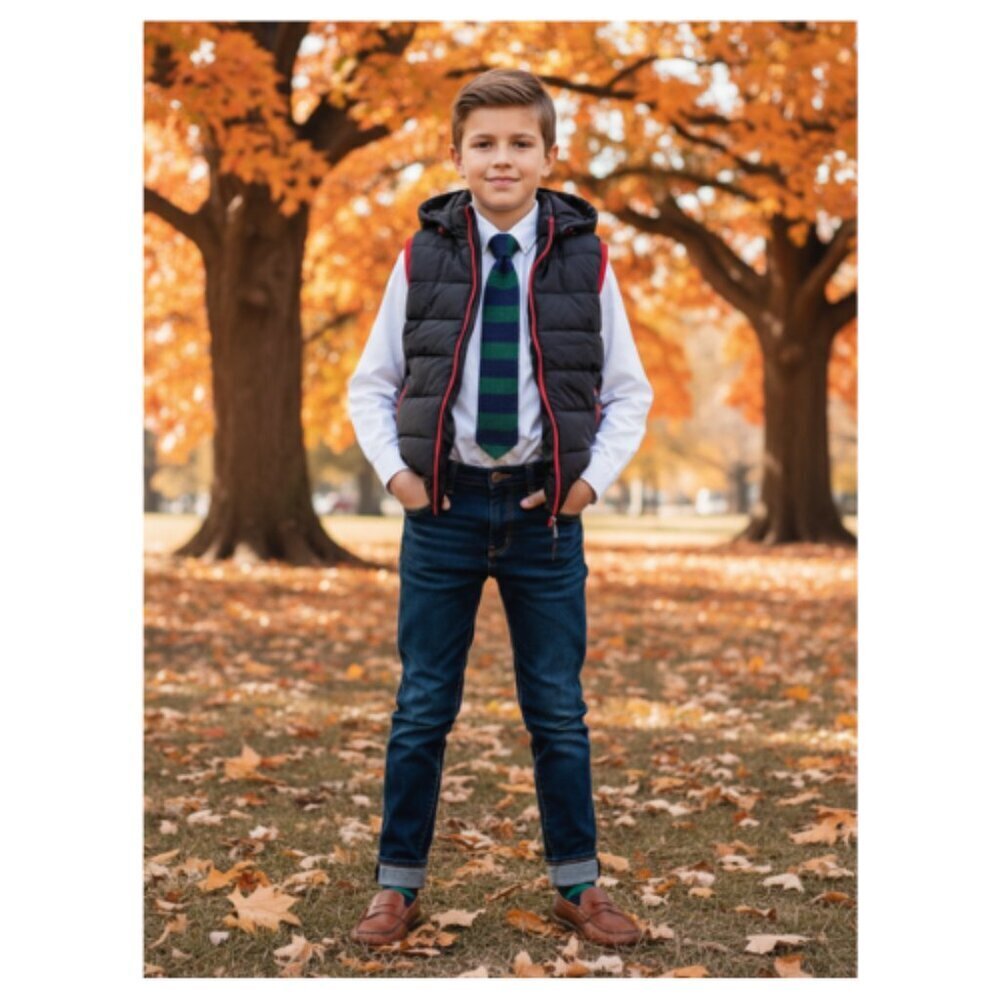 Wantdo kids vest